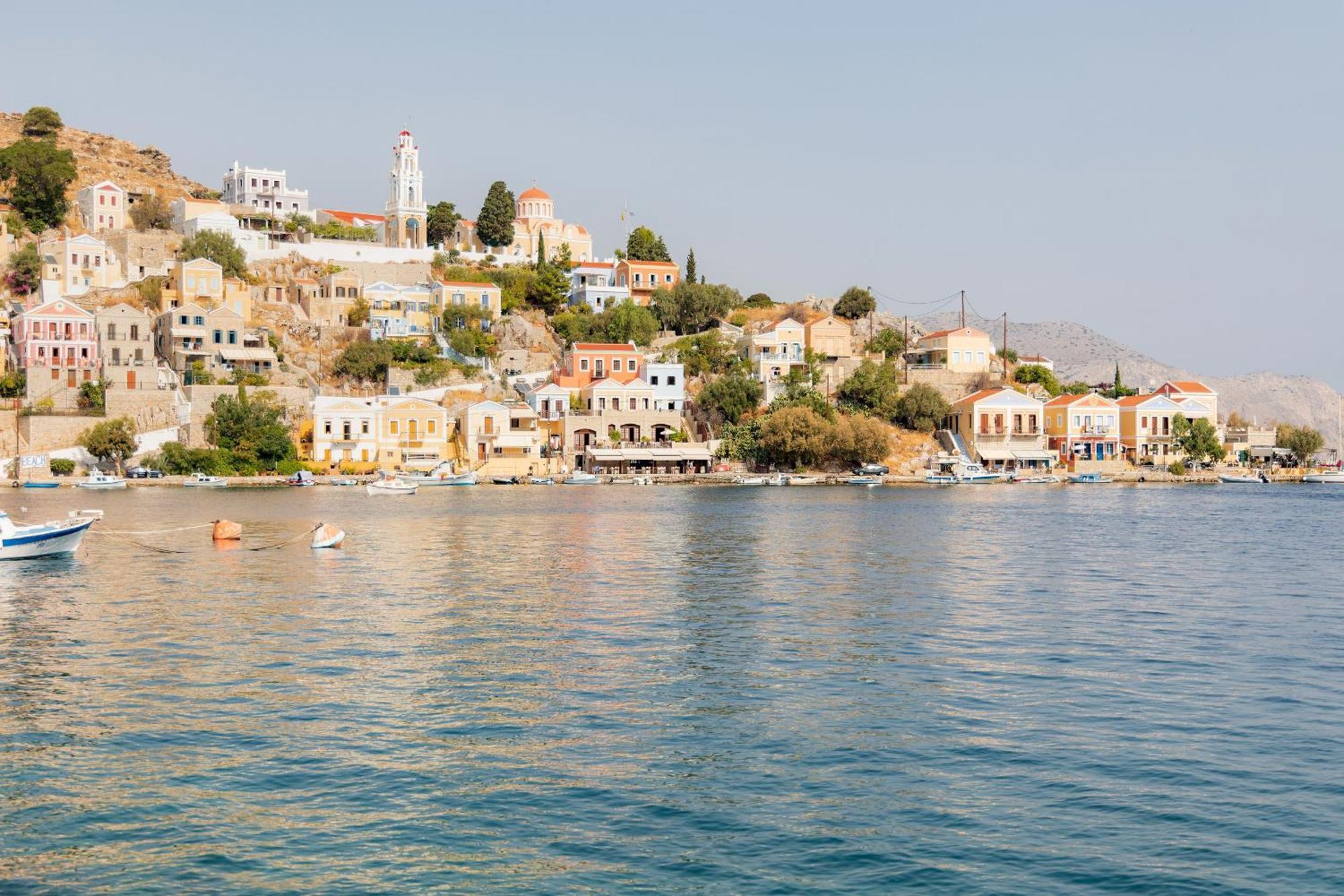 Kantirimi House - A2 Apartment Symi Exterior photo