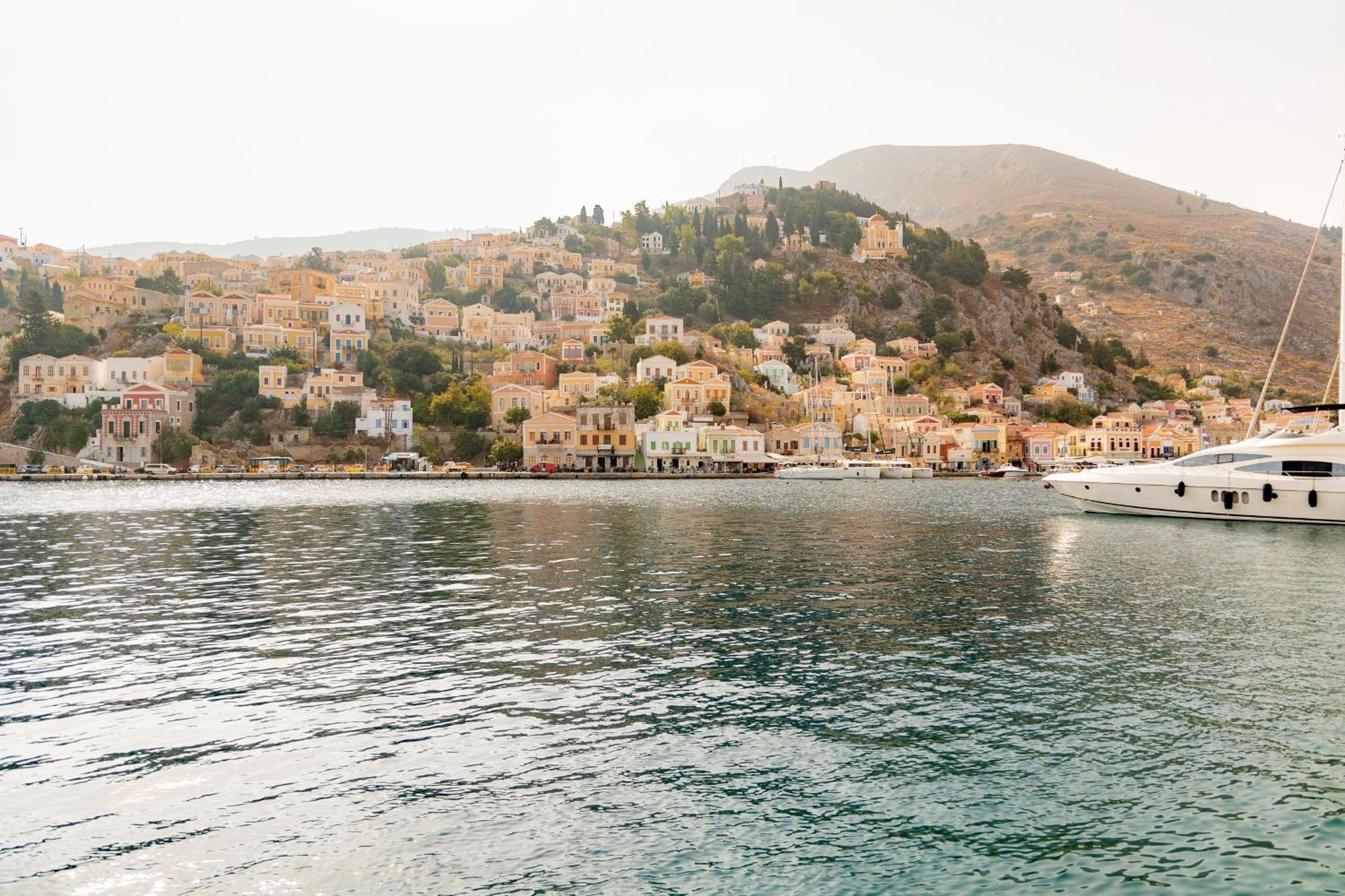 Kantirimi House - A2 Apartment Symi Exterior photo